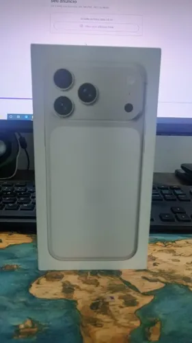 iPhone 17 PRO MAX (Lacrado) - Melhor Preço!