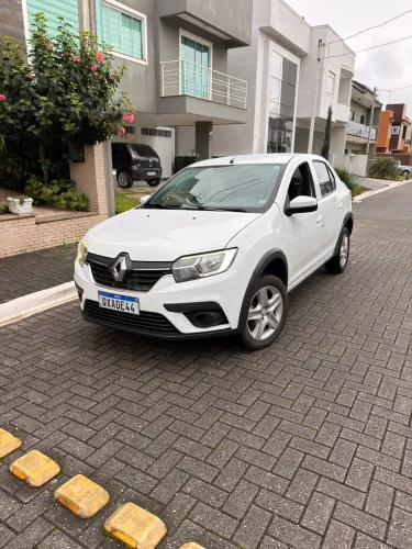 Renault Logan Zen Flex 1.6 16V 4P Aut. 2020