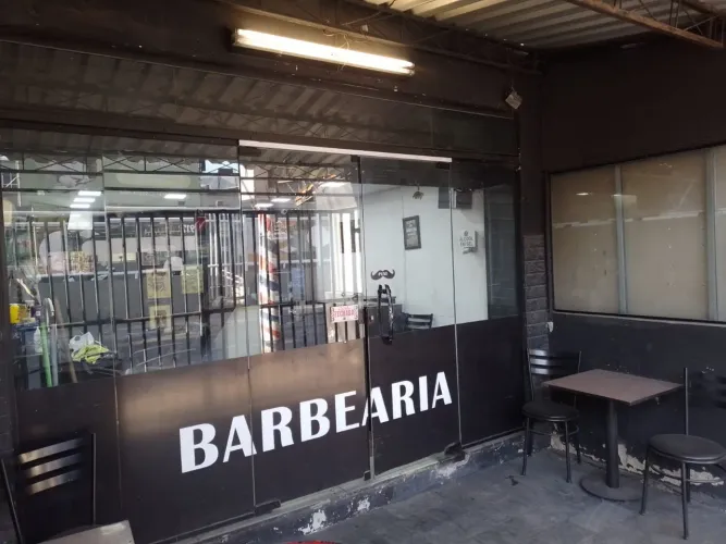 Ponto comercial barbearia