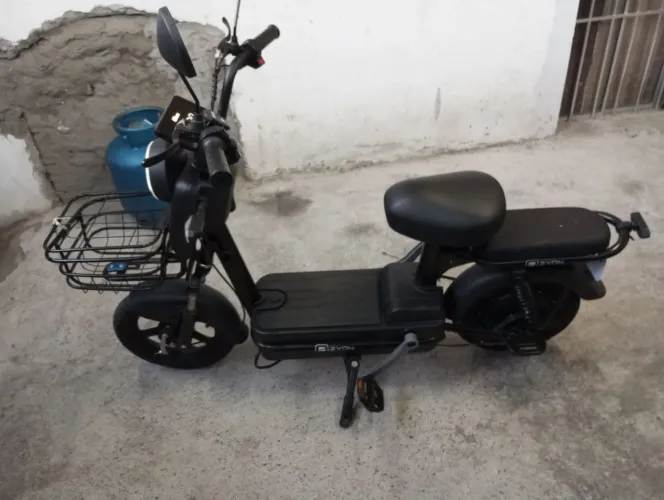 Bike Elétrica