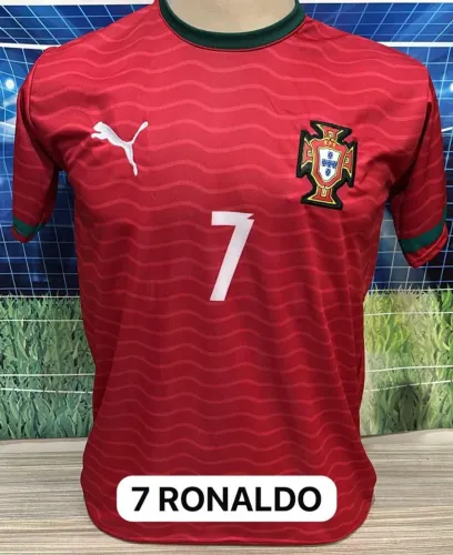 Camisa Ronaldo