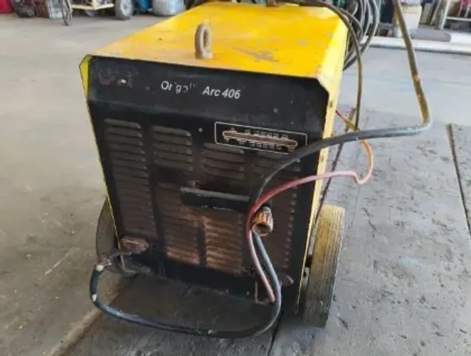 Solda ESAB ORIGO 406