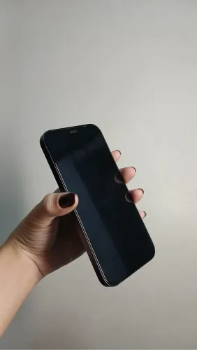 iPhone 12 128GB Preto - Excelente estado + acessórios