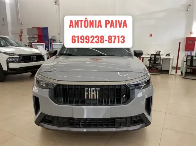 Fiat Fastback 1.0 200 Turbo Flex AUT 2026