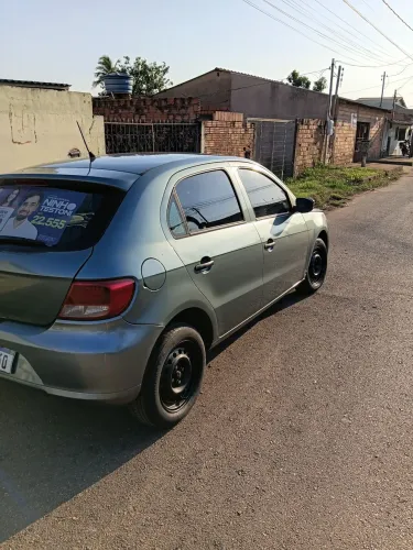 Volkswagen Gol Geração V 1.0 8V MI Total Flex Mec. 4P 2009