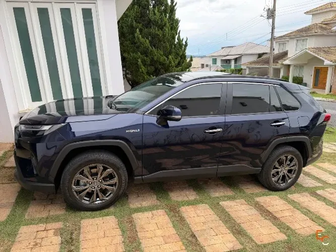 Toyota RAV4 2.5 SX Connect 4X4 Hybrid AUT 2023