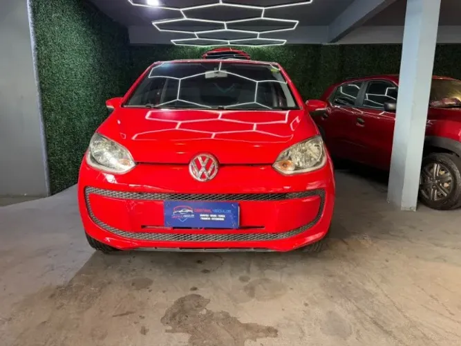 Volkswagen Up! Move 1.0 Total Flex 12V 5P 2015