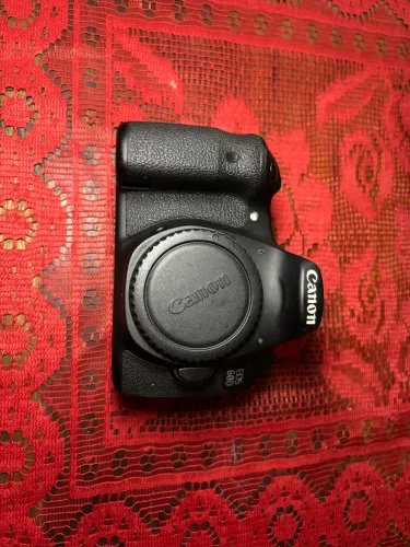 Canon EOS 60D (SÓ O CORPO)