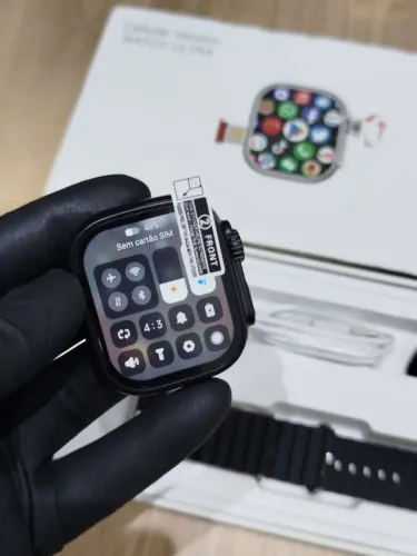 PROMOÇÃO SMARTWATCH PEGA INTERNET 4G