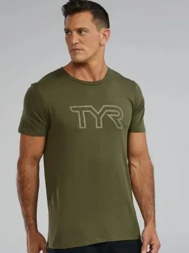 TYR - camiseta (ORIGINAL) - (IMPORTADA) - (NOVA)