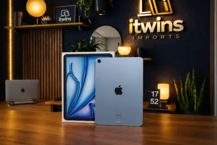 iPad Air 11" M2 - 256gb - Impecável