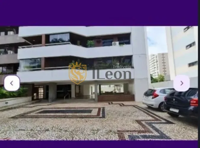 Apartamento à Venda na Pituba Alto Padrão Mobiliado Aceita Financiamento Oportunidade