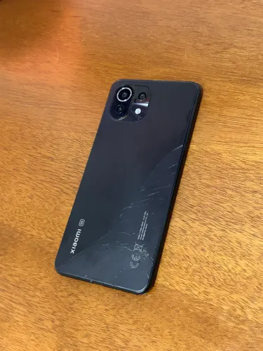 **USADO Xiaomi Mi 11 Lite 5g Ne 128gb 8gb Ram Preto