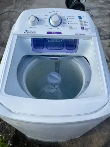 Máquina Electrolux 8,5kg revisada