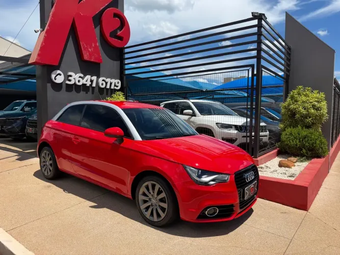 Audi A1 1.4 TFSI 122cv S-tronic 3P 2012