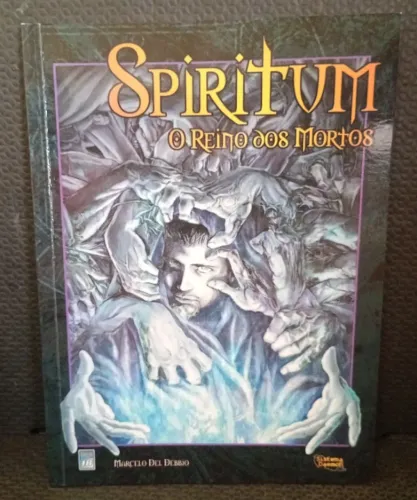 RPG - Spiritum, O Reino Dos Mortos