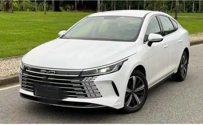 BYD King GS 1.5 16V Aut. (hibrido) 2025