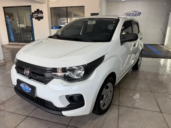 Fiat Mobi Like 1.0 Fire Flex 5P. 2020