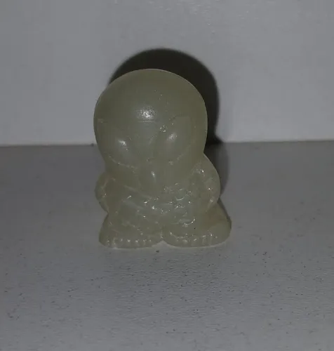 BONECO MINIATURA MINI GELOUCOS PASSARINHO PASSARO
