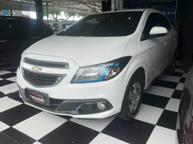 Chevrolet Prisma Sed. LTZ 1.4 8V Flexpower 4P 2014