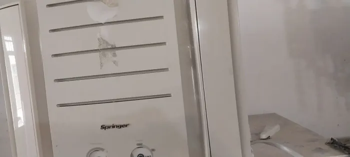 AR CONDICIONADO SPRINGER.