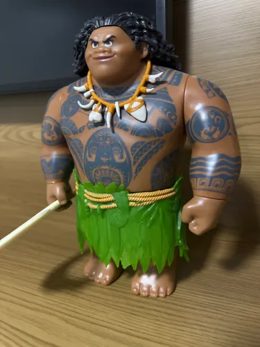 Boneco Maui