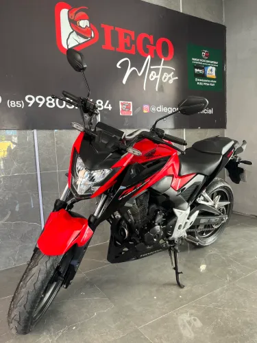 CB TWISTER 300 2024