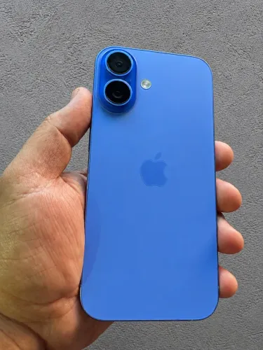 iPhone 16 ,256gb azul São Paulo / campo belo