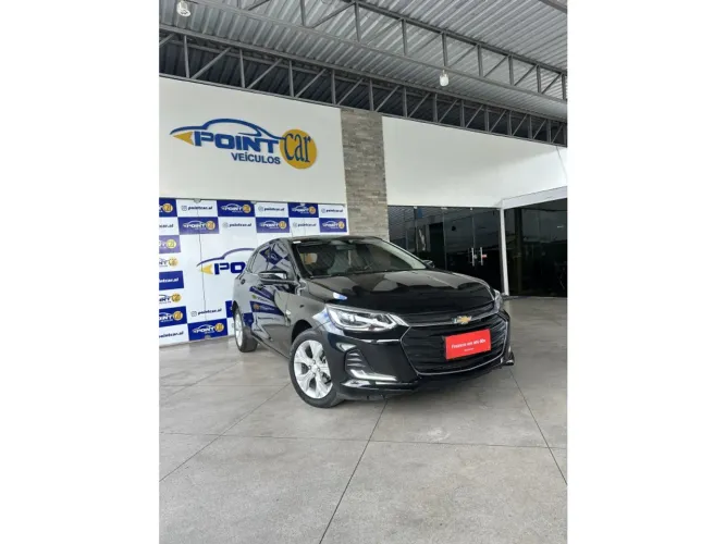 Chevrolet Onix Hatch Premier 1.0 12V TB Flex Aut. 4P 2022