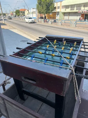 Mesa de Totó