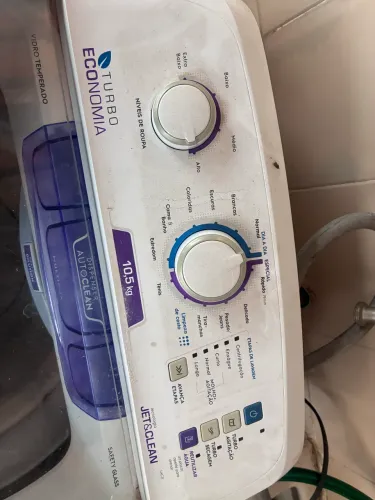 Máquina de lavar Electrolux