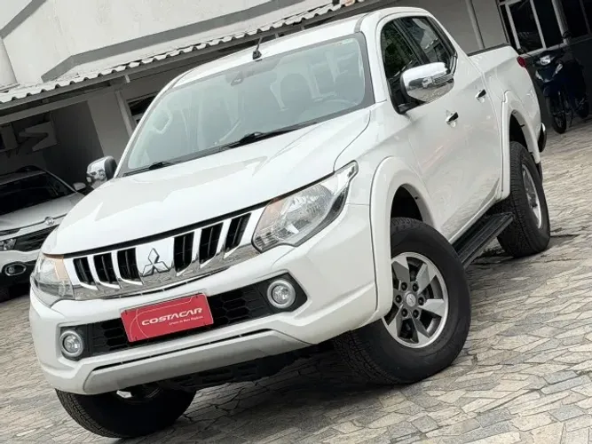 Mitsubishi L200 Triton Sport HPE 2.4 CD Diesel Aut. 2019