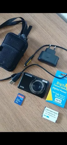 Câmera Samsung PL-50