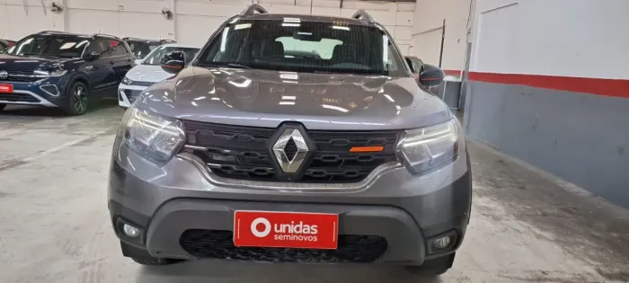 Renault Duster Iconic Plus 1.6 16V Flex Aut. 2025