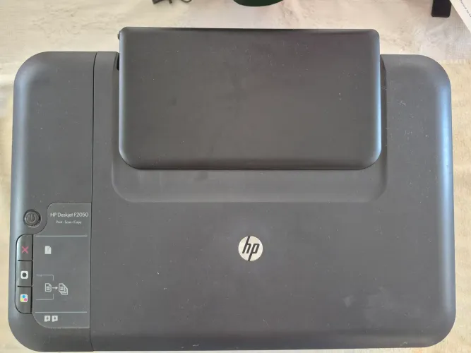 Impressora HP deskjet F2050