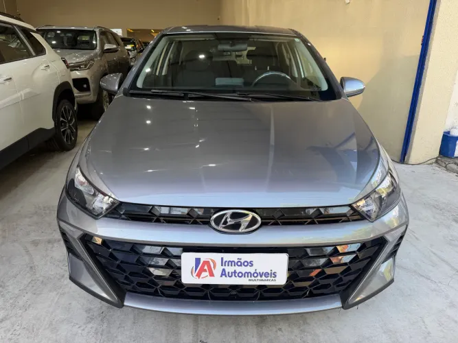 Hyundai HB20 Comfort Plus 1.0 TB Flex 12V Aut. 2024