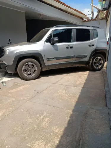 Jeep Renegade 1.8 4X2 Flex 16V Aut. 2020