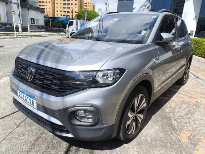 Volkswagen T-Cross Comfortline 1.0 TSI Flex 5P Aut. 2024