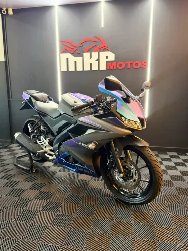 Yamaha R15 2025