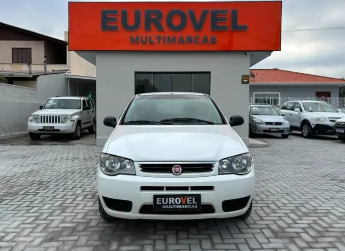 Fiat Palio 1.0/ Trofeo 1.0 Fire/ Fire Flex 2P 2016