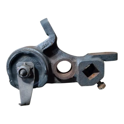 SUPORTE COXIM BUCHA DIREITO FORD CARGO 816 ORIGINAL