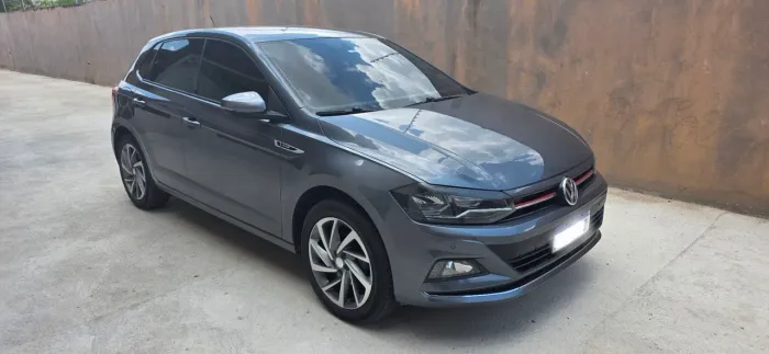 Volkswagen Polo Highline 200 TSI 1.0 Flex 12V Aut. 2019