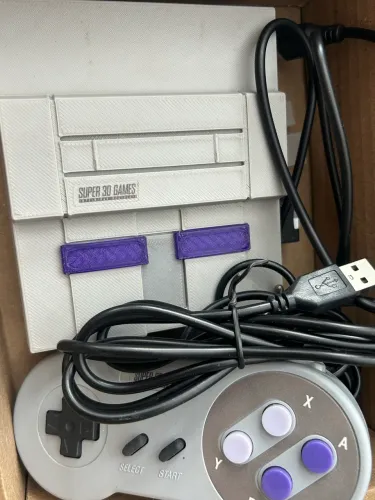 Mini super Nintendo  emulador 14.000 de jogos 
