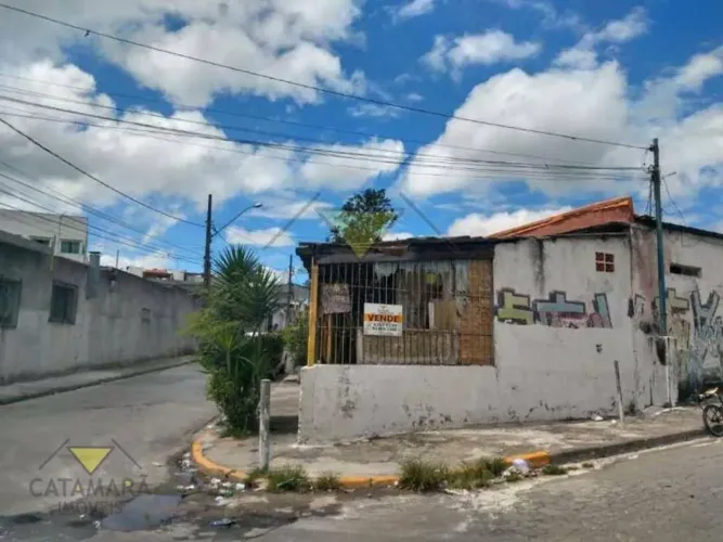 Terreno Residencial à venda, Vila Nova Socorro, Mogi das Cruzes - TE0071.