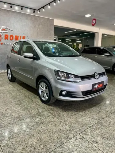 Volkswagen Fox Comfortline 1.6 Flex 8V 5P 2018