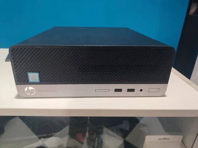 Computador HP Prodesk Core i5 8°Geração 4Gb Ram 240GB Ssd