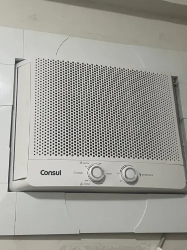 Ar condicionado de janela cônsul