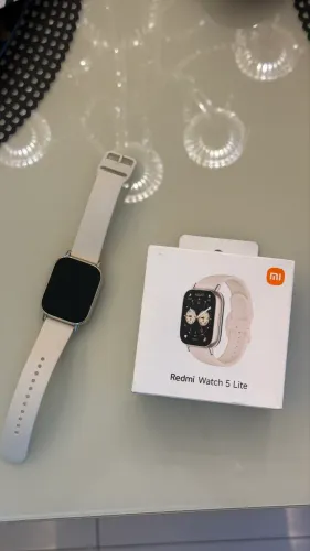Redmi Watch 5 Lite Novo