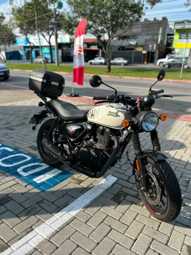 Royal Enfield Hunter 350cc 2024 