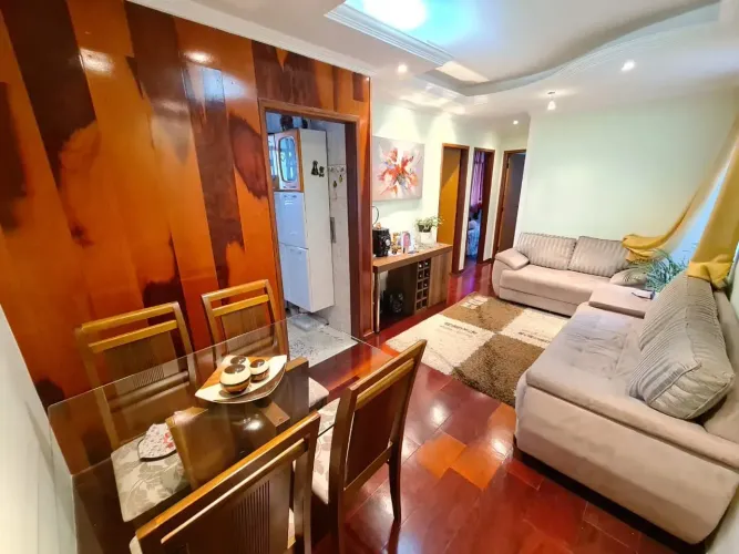 Apartamento Sta. Mônica